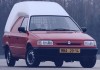 Skoda Felicia Vanplus 1.9 D LX