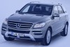Mercedes-Benz ML 350 Edition 1 4MATIC 7G-TRONIC PLUS