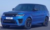 Land Rover Range Rover Sport SVR Automatik