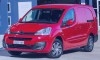 Citroen Berlingo Kastenwagen L1 HDi 90 Profi