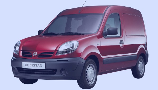 Nissan Kubistar Kastenwagen 1.2 Premium Standard