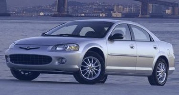 Chrysler Sebring 2.7 LX Automatik