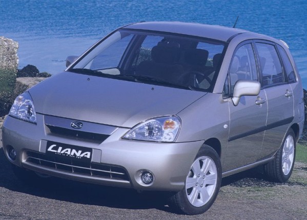 Suzuki Liana Kombi 1.6 