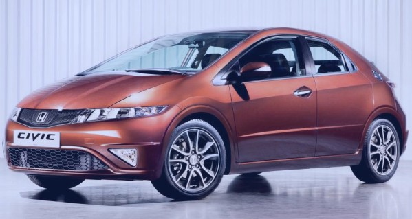 Honda Civic 1.4 GT