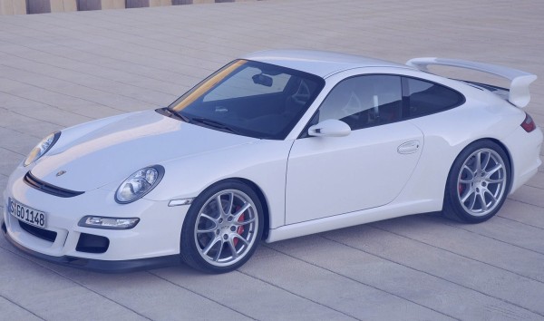 Porsche 911 GT3 
