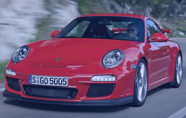 Porsche 911 GT3 