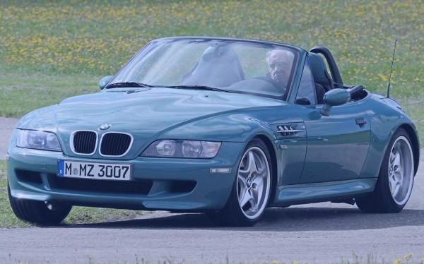 BMW Z3 M Roadster 
