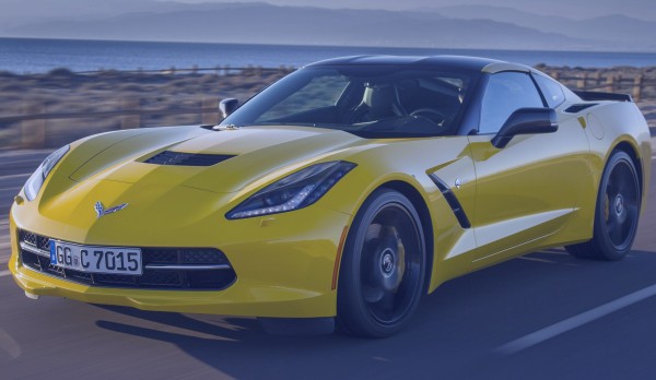Chevrolet Corvette Stingray Cabriolet 6.2 V8 2LT