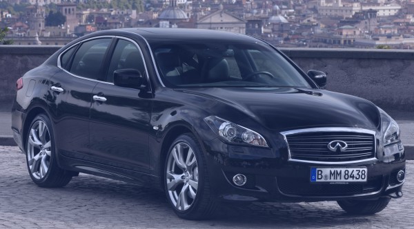 Infiniti Q70 Hybrid GT Premium Automatik