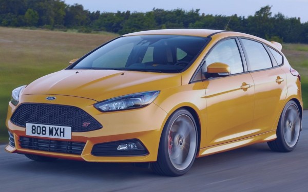 Ford Focus ST 2.0 TDCi Start/Stopp 