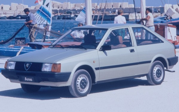 Alfa Romeo Arna 1.3 Ti