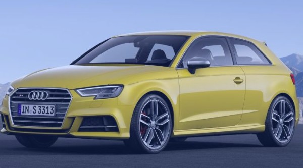 Audi S3 