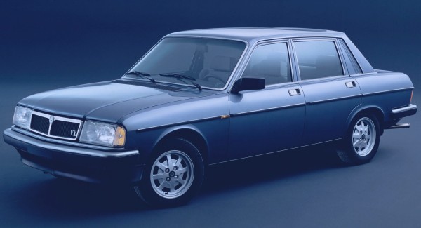 Lancia Trevi 2000 i.e. Automatik