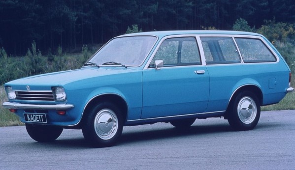 Opel Kadett Caravan 1.2 N 