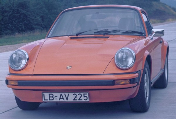 Porsche 911 Carrera Coupé 2.7 