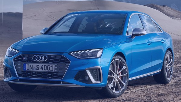 Audi S4 TDI tiptronic