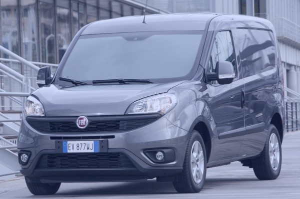 Fiat Doblo Cargo Kastenwagen 1.6 Multijet SX