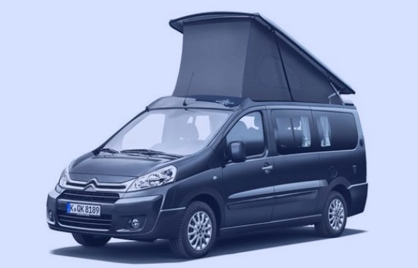 Citroen Jumpy by Westfalia L2 HDi 165 