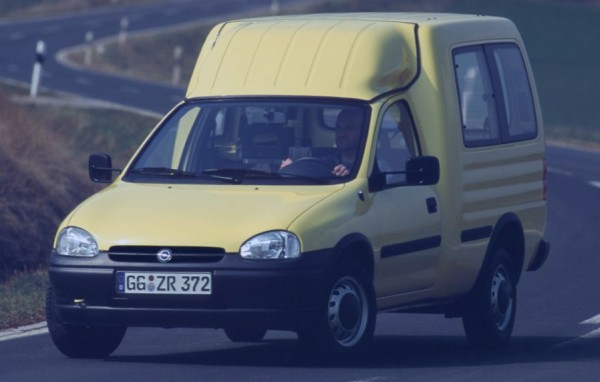 Opel Combo Tour 1.4 