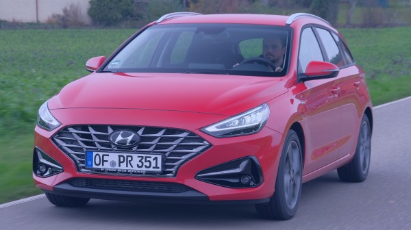 Hyundai i30 Kombi 1.6 CRDi Trend