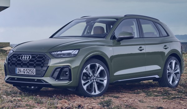 Audi Q5 35 TDI advanced S tronic
