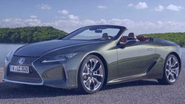 Lexus LC Cabriolet 500 Automatik
