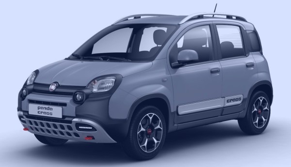Fiat Panda Cross 1.0 Hybrid GSE 