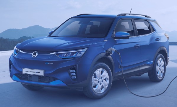 SsangYong Korando E-Motion Bronze 2WD
