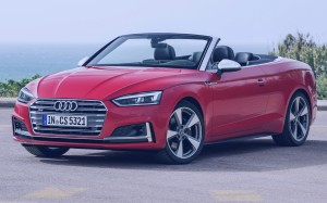 Audi S5 Cabriolet tiptronic
