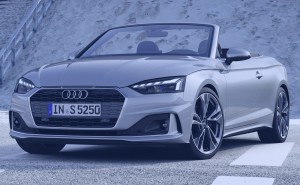 Audi A5 Cabriolet 35 TDI advanced S tronic