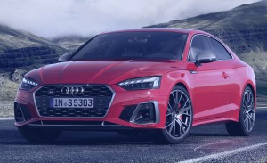 Audi S5 Coupé TDI tiptronic